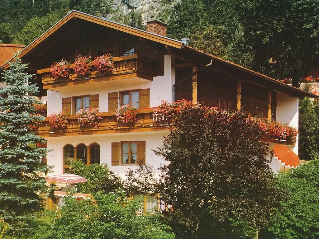 Ferienwohnungen am Hausberg Reit im Winkl